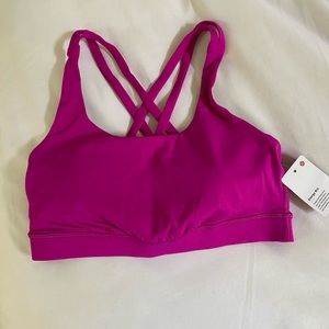 size 6 energy bra